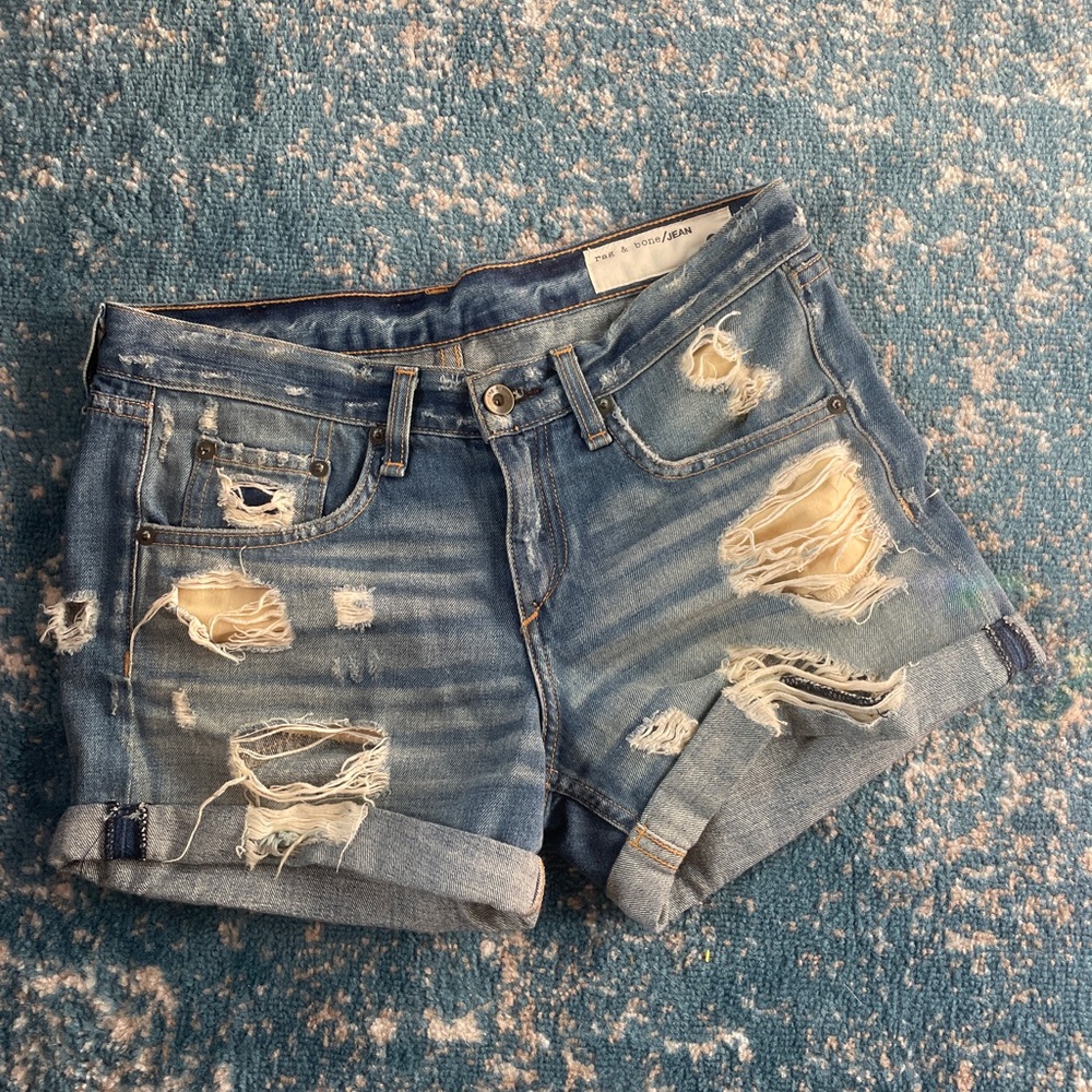 Rag& Bone Jean shorts